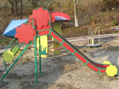 Детские горки