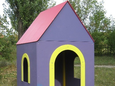 Детские игровые домики