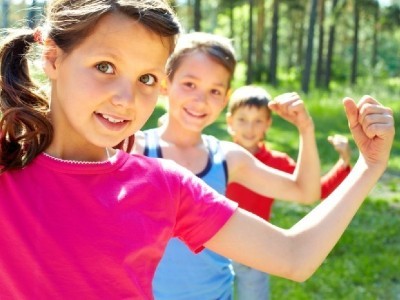 Социализация детей инвалидов на игровой площадке