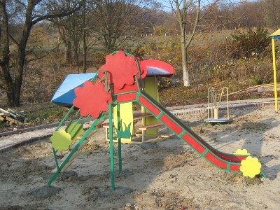 Горки: большие и малые...