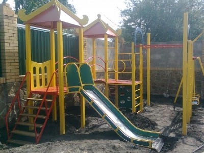 Строим сказочные замки для счастливого детства