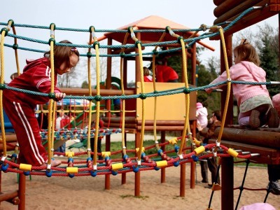 Почему детские площадки так важны?