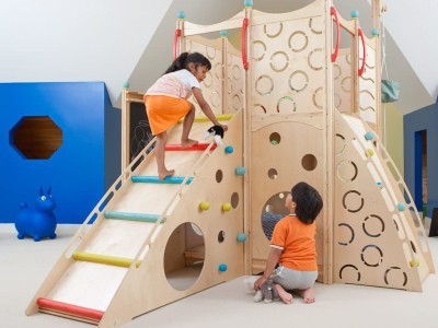 Внимание! Оригинальные и яркие комплексы для помещений под заказ