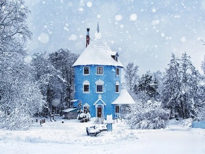 Детская площадка зимой: как играть безопасно?