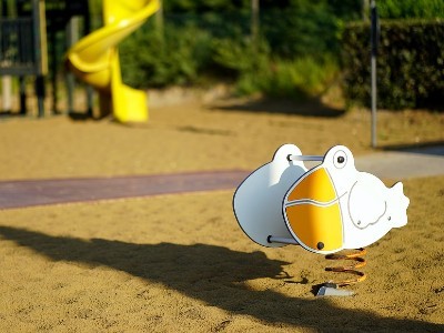 Основные элементы детских площадок и их роль в развитии ребенка