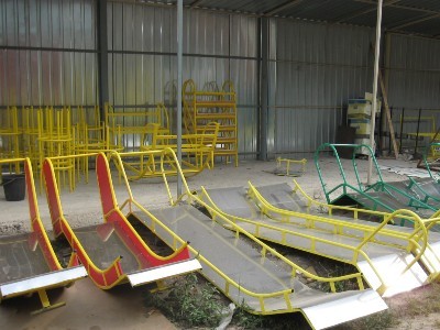 Рекомендуем купить детские горки по лучшим ценам