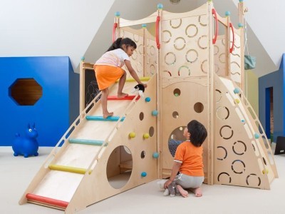 Игровые комплексы для дома под заказ